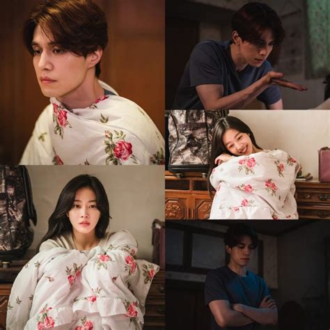 Lee Dong Wook Et Jo Bo Ah Doivent Partager Une Chambre Pour La Nuit Dans Tale Of The Nine