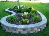 Photos of How To Landscape With Stone