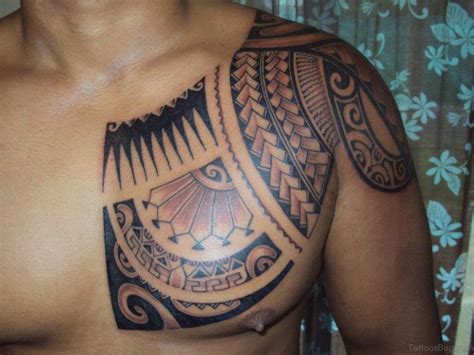 75 brilliant chest tattoos for men tattoo designs