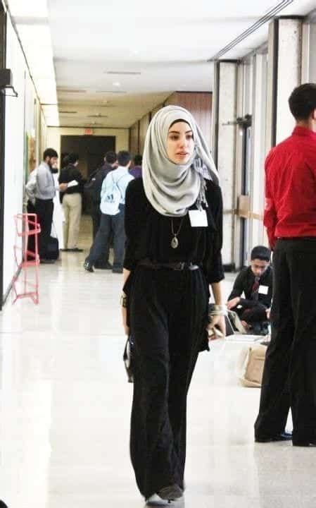Hijab Office Wear 20 Ideas To Wear Hijab At Work Elegantly 2022