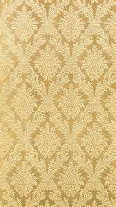 Golden Background Pattern