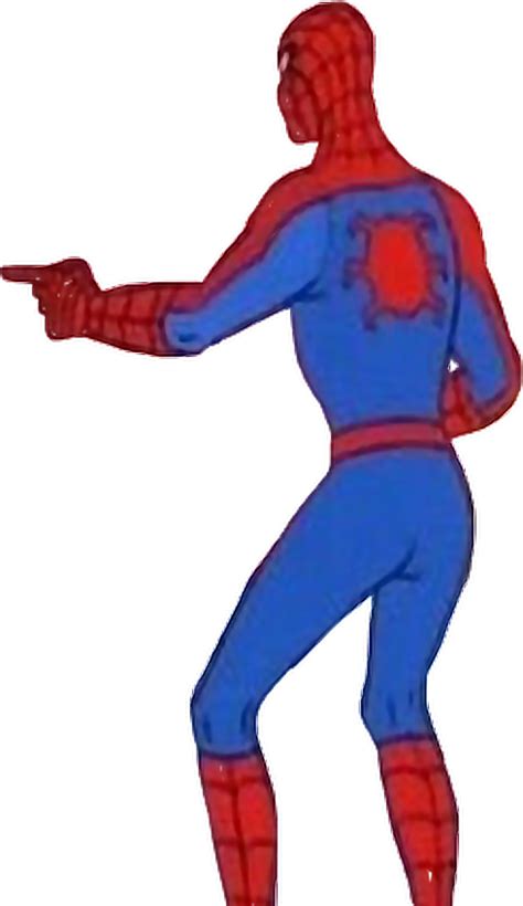 Download Spiderman Meme Png Png And  Base