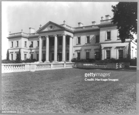 Stotesbury Mansion Photos Et Images De Collection Getty Images