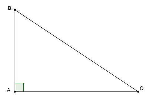 Triángulo Rectángulo Curiosidades Sobre Economia Matemáticas