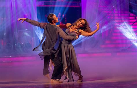 Strictly Come Dancing Favours Celebrities Under 40 Glasgow Times