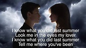 Shawn Mendes & Camila Cabello - I Know What You Did Last Summer ...