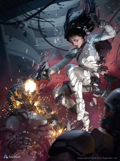 The Stunning Sci Fi Art Of Marek Okon Concept Artist