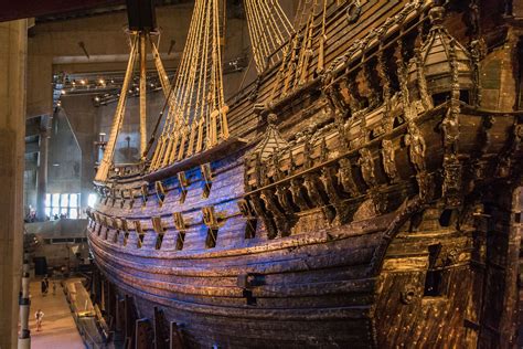 Vasa Museum Top Sights Of Stockholm Sweden Wide Angle Adventure