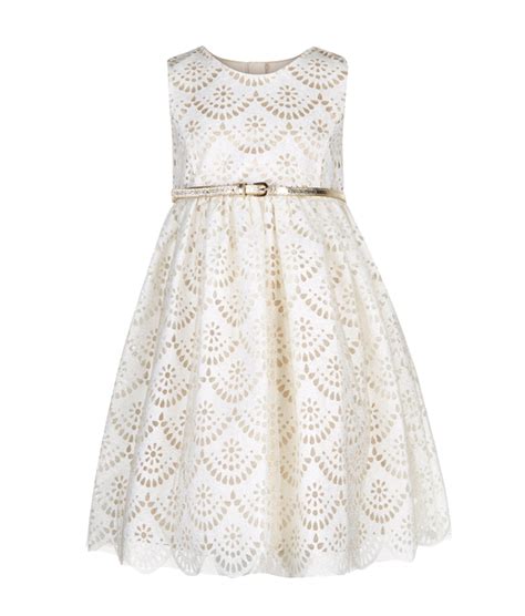 14 Adorable Ivory Flower Girl Dresses Weddingsonline