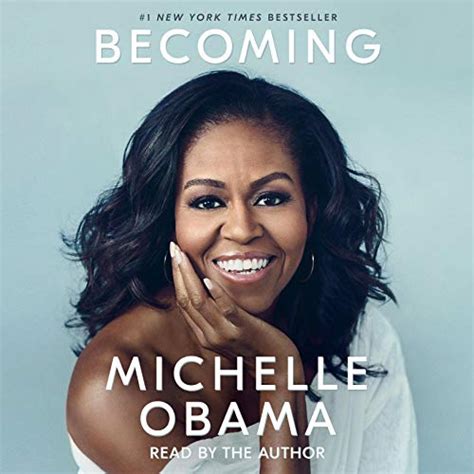 Amazon Co Jp Becoming Audible Audio Edition Michelle Obama Michelle Obama Random House