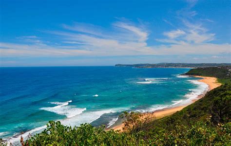 Avoca Beach Central Coast Australia