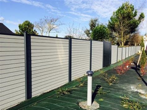 ft cheap wood plastic privacy fence panels youtube