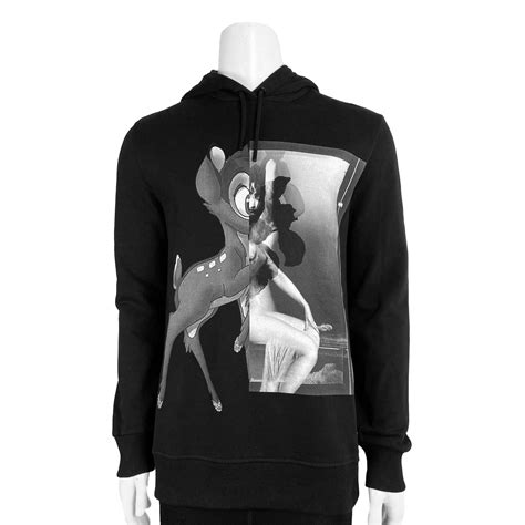 Givenchy Givenchy X Disney Bambi Printed Hoodie Grailed