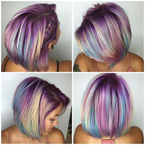 10 Colors That Will Make You Wish You Had Unicorn Hair