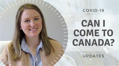Fully vaccinated travellers are now exempt from mandatory quarantine: COVID 19 Travel Restrictions & Exemptions | Canada | Can I ...