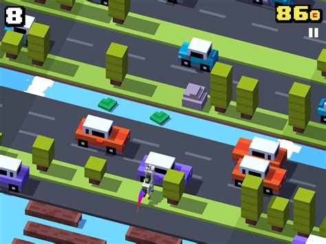 Crossy Road - Endless Arcade Hopper Game — Crossy Road Press Kit