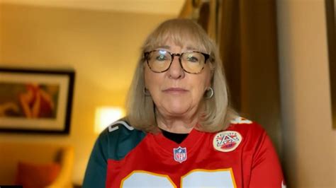 The Kelces Are Making Super Bowl History Hear How Mom Says She Will