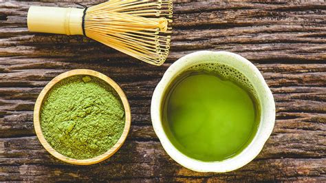 9 Health Benefits Of Green Tea And Matcha Powder