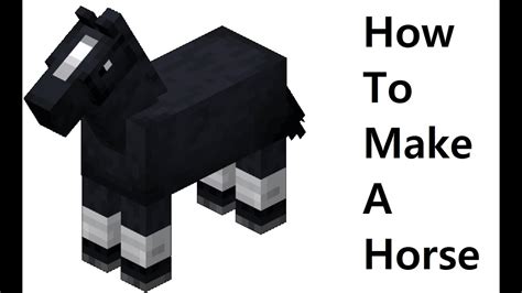 Minecraft Papercraft Horse Papercraft Minecraft Skins Papercraft