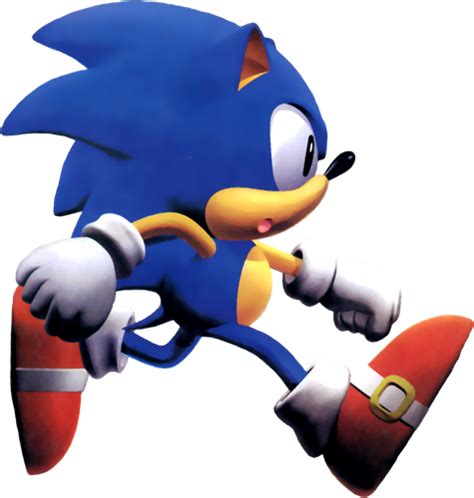 Sonic R Sonic The Hedgehog Gallery Sonic Scanf