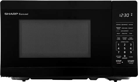 Mainstays 07 Cu Ft Digital Microwave Oven 700w Output 10