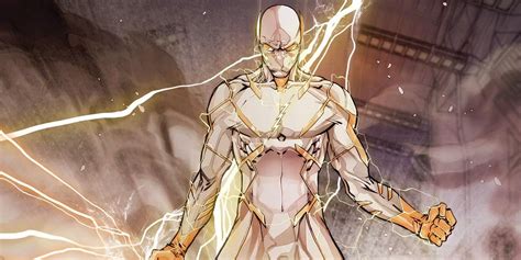 The Flash Godspeed É Revelado Nas Filmagens Aliança Geek