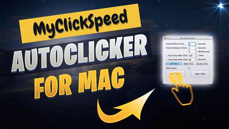 Auto Clicker Mac Clicks In Multiple Places My Click Speed