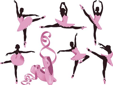 Best Ballet Shoes Illustrations Royalty Free Vector Graphics And Clip