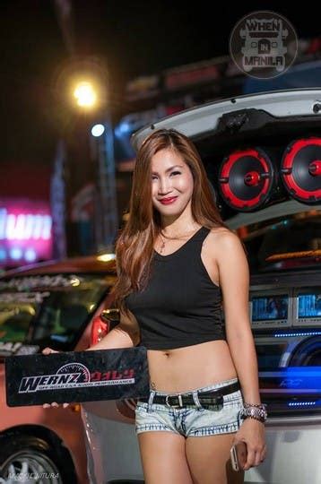 Hot Import Nights Hin Top Hottest Models And Booth Babes When In Manila