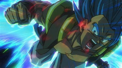 Gogeta (ゴジータ gojīta), is the immensely powerful result of the fusion dance between goku and vegeta, whose power is said to be greater than both individuals combined.gogeta a playable character in dragon ball fighterz.he was first confirmed on january 27th, 2019, during the finals of the first dragon ball world tour along with broly (dbs) and later received a trailer during the evo. Tráiler gameplay de Gogeta en Dragon Ball FighterZ