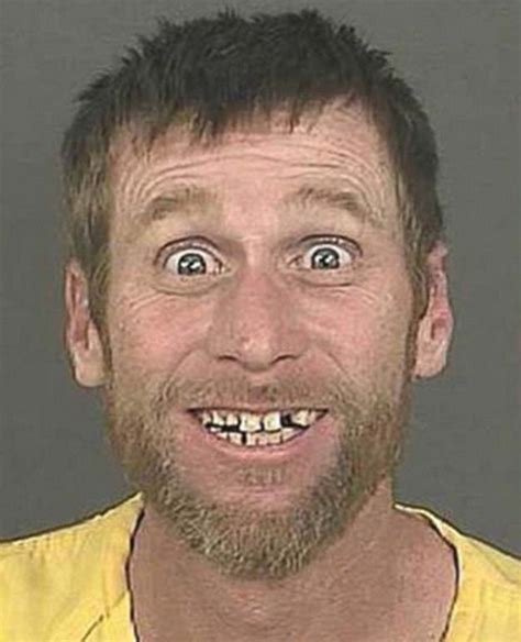 Photo The Best Mugshot Smile You Will Ever See