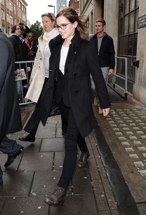 Emma Watson Interpr Terait Le R Le D Anastasia Steele Dans Fifty Shades
