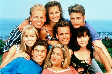 Lifetime Plots Unauthorized Beverly Hills 90210 Movie