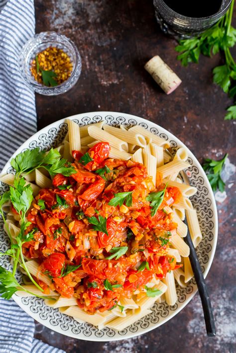 It's become a fan favorite recipe because of the big flavor that's possible in under 30 minutes. Healthy Vegetarian Meal Plan: Week of 7-9-16 - Hummusapien