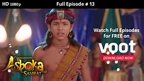 Chakravartin Ashoka Samrat | Season 1 | Full Episode 13 - YouTube