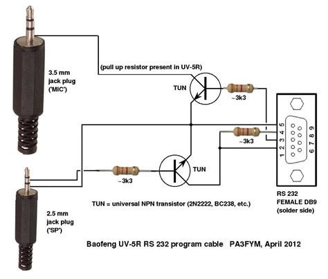 View 35 Schematic Diagram Baofeng Uv5r