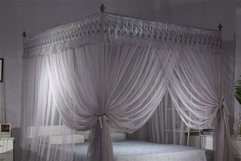 Discover collection of 18 photos and gallery about canopy bed drapes at cutithai.com. Canopy Bed Ideas - Get Inspired by These 27 Decorating Ideas