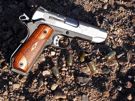 Gun Review Smith And Wesson E Series Sw1911sc The Truth About Guns