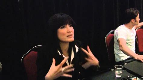 kelly hu interview 2014 fanx youtube