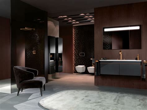 Architectural Bathroom Design Concept Design