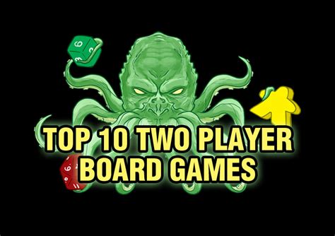 Top 10 2 Player Board Games Board Game Quest