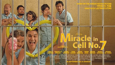Film Miracle In Cell No Tayang Di Bioskop Sampai Tanggal Berapa Cek