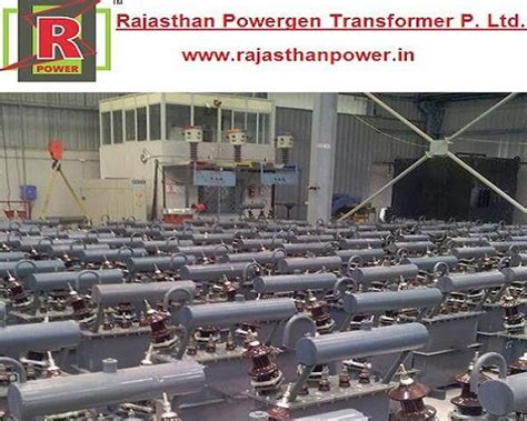Best Transformer Manufacturing Company In India