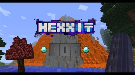 Lets Play Hexxit 06 Special Folge Deutsch Hd Youtube