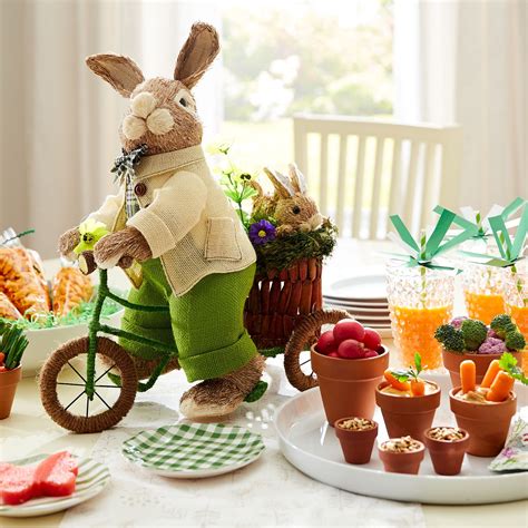 We Share Ideas Easter Crafts Easter Time Easter Tablescapes