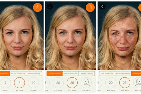 Face Aging Selfies Help Modify Risky Skin Behaviors For Teens Medpage