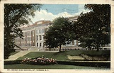 Mt. Vernon High School Mount Vernon, NY