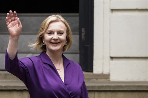 Liz Truss Wins British Conservative Party Leadership And Prime Ministership Teller Report