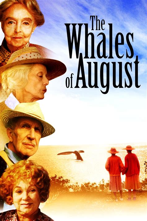 The Whales Of August 1987 Movies Unchained