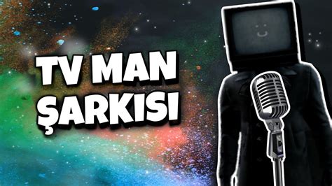 TV MAN ŞARKISI Televizyon Kafa Türkçe Rap YouTube